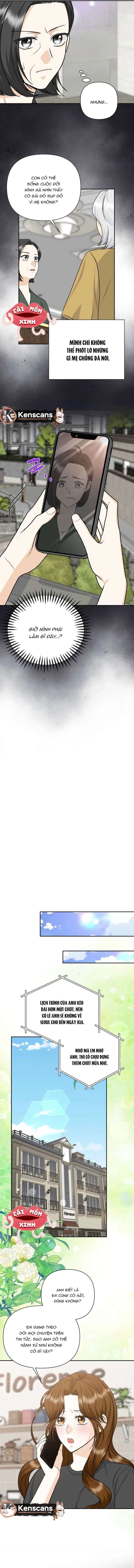 Hãy Tới Nhà Anh Đi Chapter 35 - 9