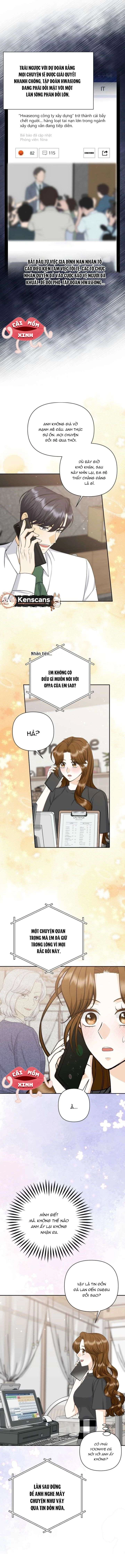 Hãy Tới Nhà Anh Đi Chapter 35 - 10