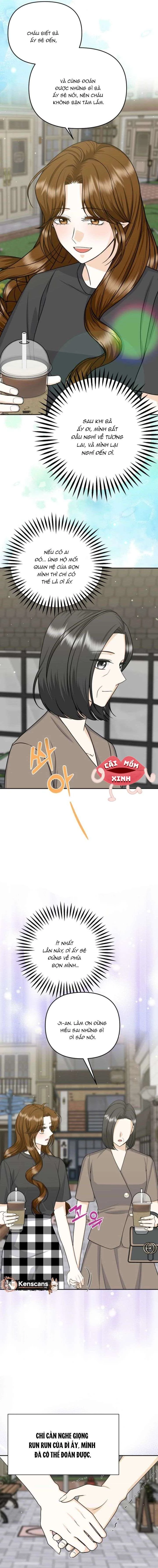 Hãy Tới Nhà Anh Đi Chapter 36 - 3