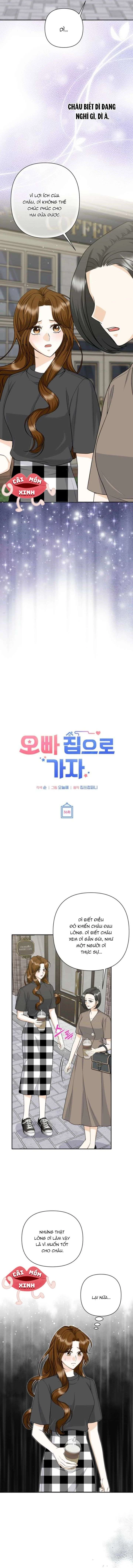 Hãy Tới Nhà Anh Đi Chapter 36 - 4