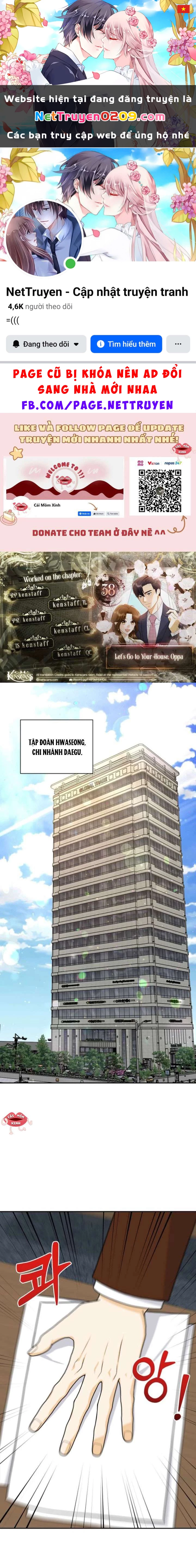 Hãy Tới Nhà Anh Đi Chapter 38 - 1