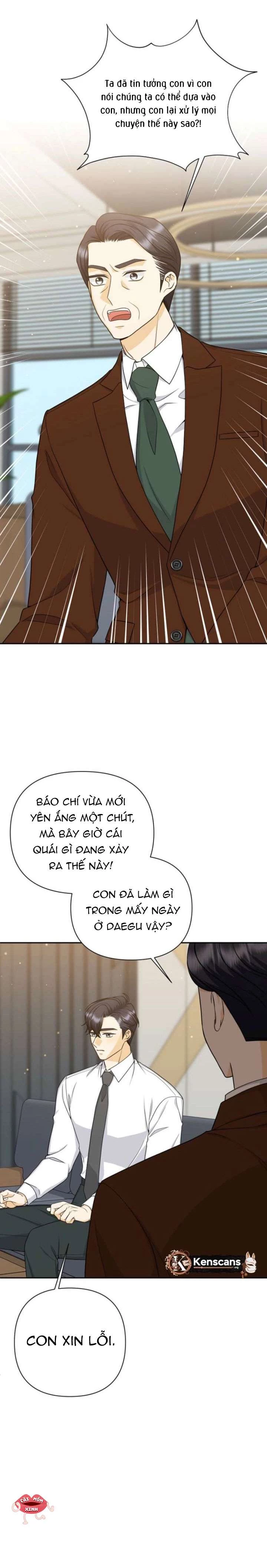 Hãy Tới Nhà Anh Đi Chapter 38 - 2