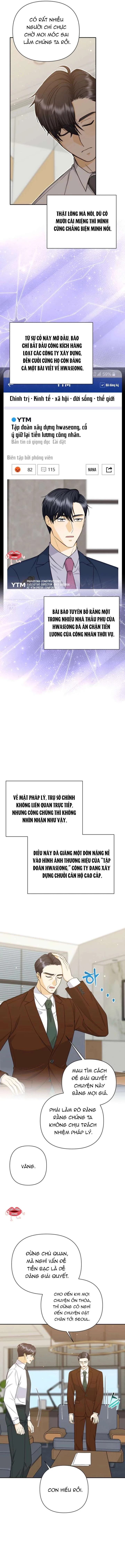 Hãy Tới Nhà Anh Đi Chapter 38 - 3