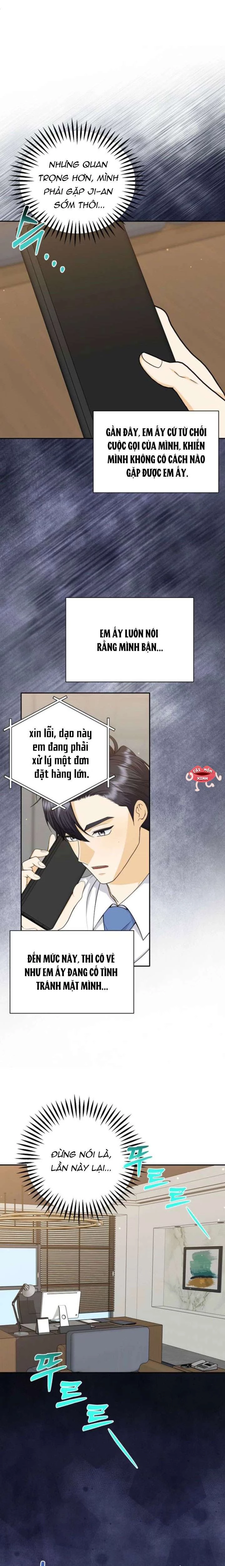 Hãy Tới Nhà Anh Đi Chapter 38 - 5