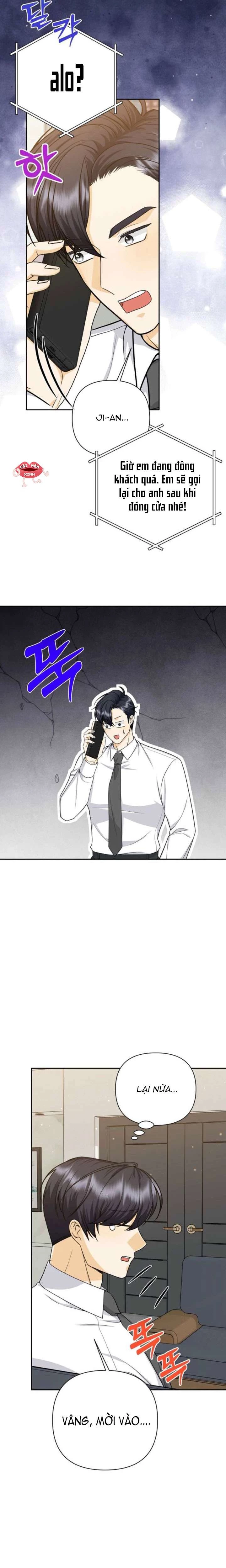 Hãy Tới Nhà Anh Đi Chapter 38 - 6