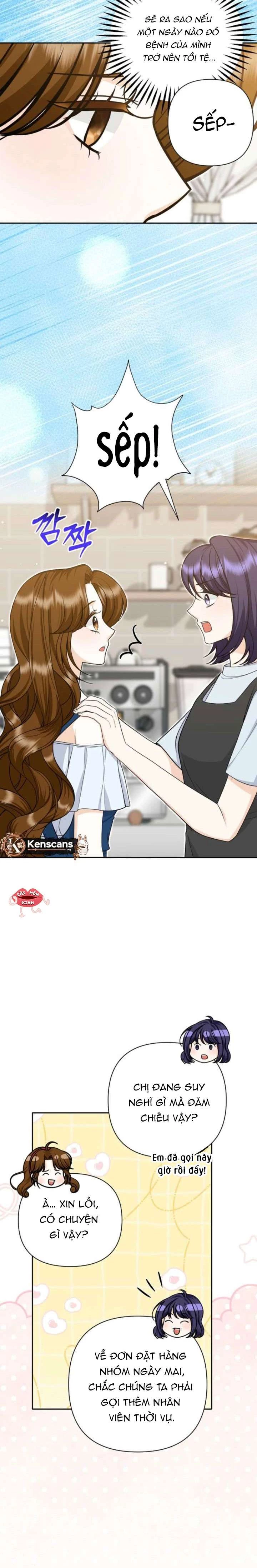 Hãy Tới Nhà Anh Đi Chapter 38 - 9