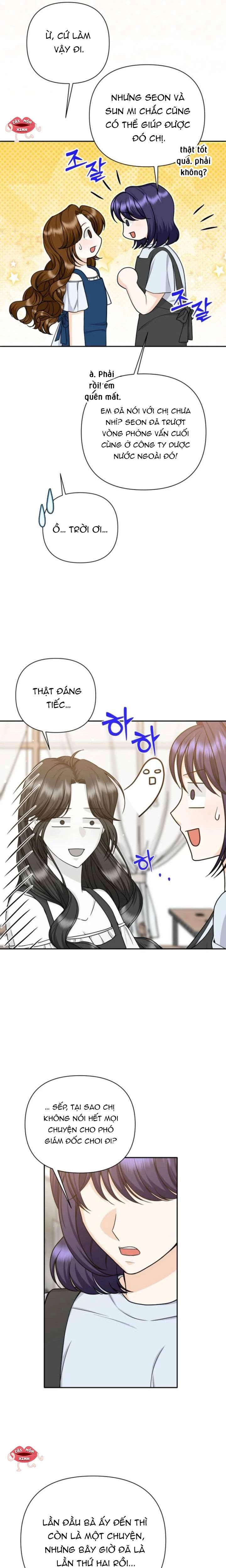 Hãy Tới Nhà Anh Đi Chapter 38 - 10