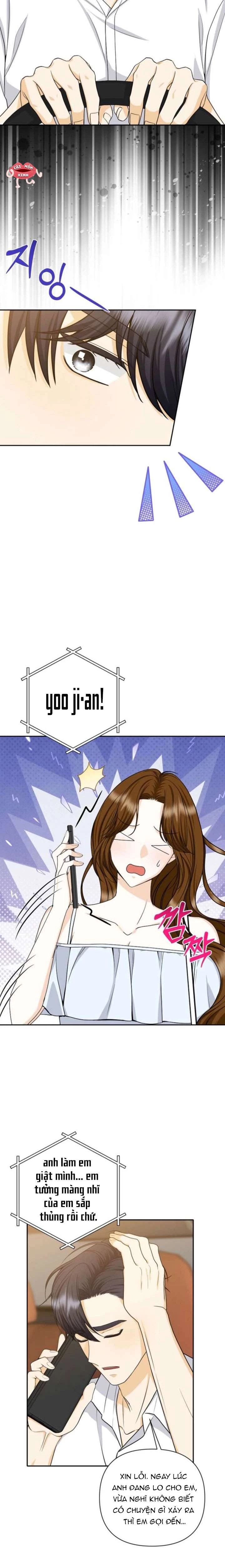 Hãy Tới Nhà Anh Đi Chapter 38 - 15