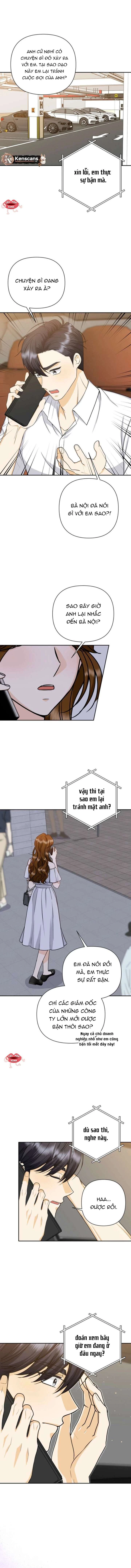 Hãy Tới Nhà Anh Đi Chapter 38 - 16