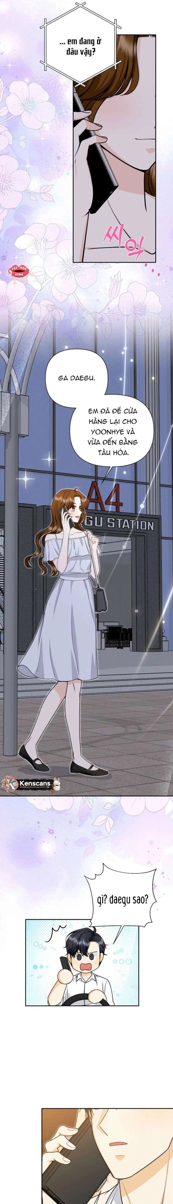 Hãy Tới Nhà Anh Đi Chapter 38 - 17