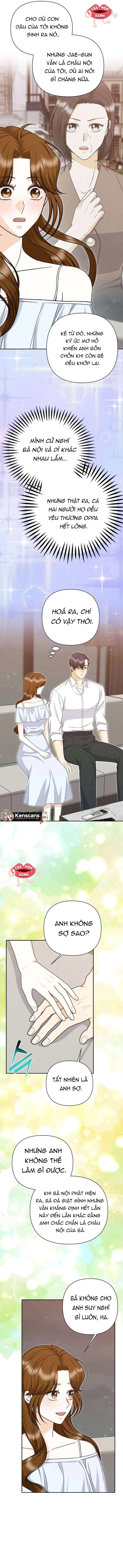 Hãy Tới Nhà Anh Đi Chapter 39 - 8