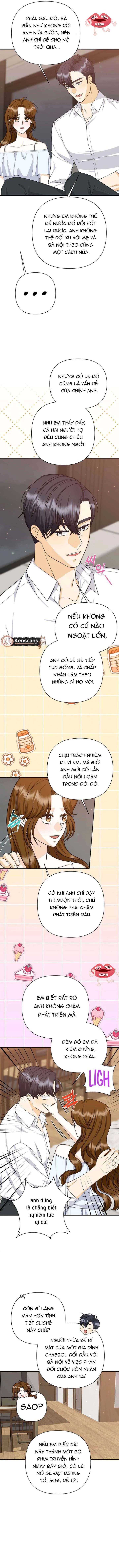 Hãy Tới Nhà Anh Đi Chapter 39 - 9