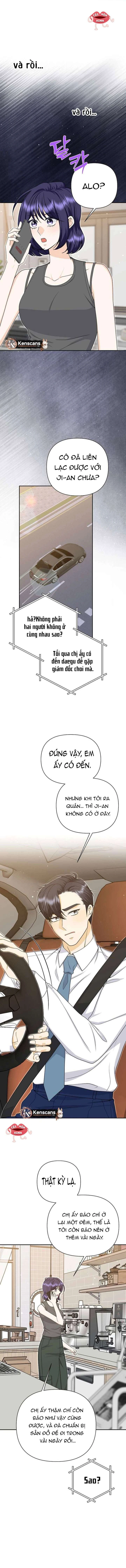 Hãy Tới Nhà Anh Đi Chapter 40 - 9