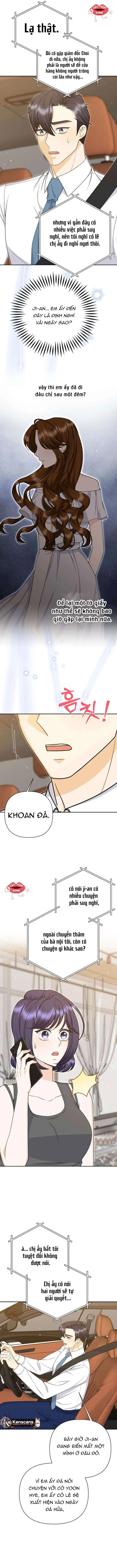 Hãy Tới Nhà Anh Đi Chapter 40 - 10