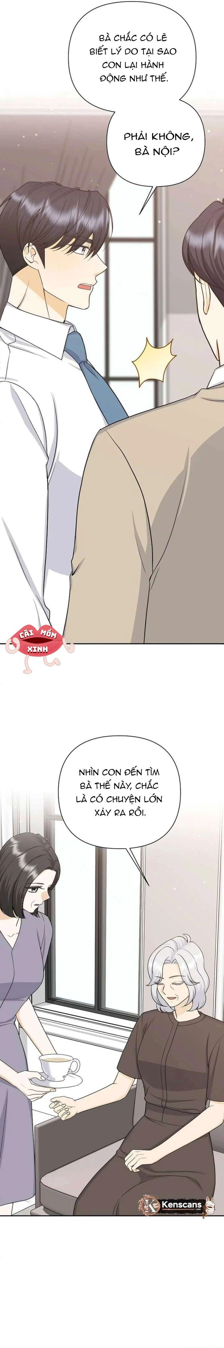 Hãy Tới Nhà Anh Đi Chapter 41 - 3