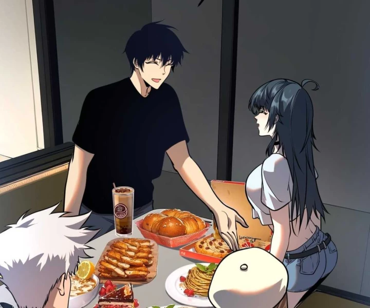 Toàn Cầu Dị Năng: Bắt Đầu Thức Tỉnh Tử Tiêu Thần Lôi Chapter 17 - 32