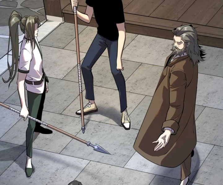 Toàn Cầu Dị Năng: Bắt Đầu Thức Tỉnh Tử Tiêu Thần Lôi Chapter 18 - 2