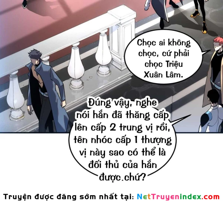 Toàn Cầu Dị Năng: Bắt Đầu Thức Tỉnh Tử Tiêu Thần Lôi Chapter 18 - 121