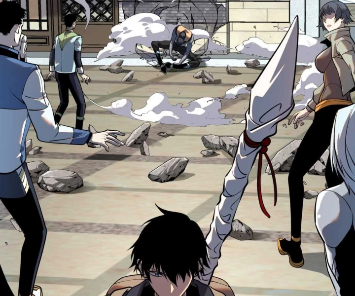 Toàn Cầu Dị Năng: Bắt Đầu Thức Tỉnh Tử Tiêu Thần Lôi Chapter 19 - 9