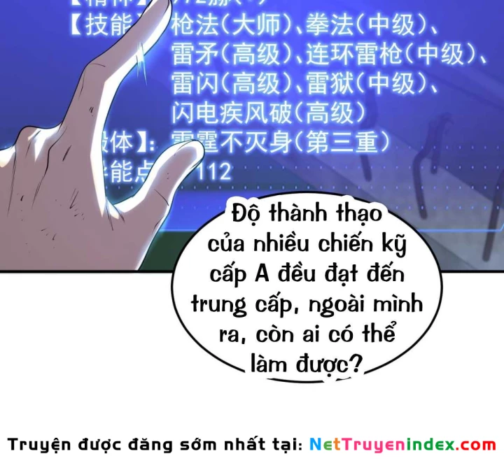 Toàn Cầu Dị Năng: Bắt Đầu Thức Tỉnh Tử Tiêu Thần Lôi Chapter 19 - 101