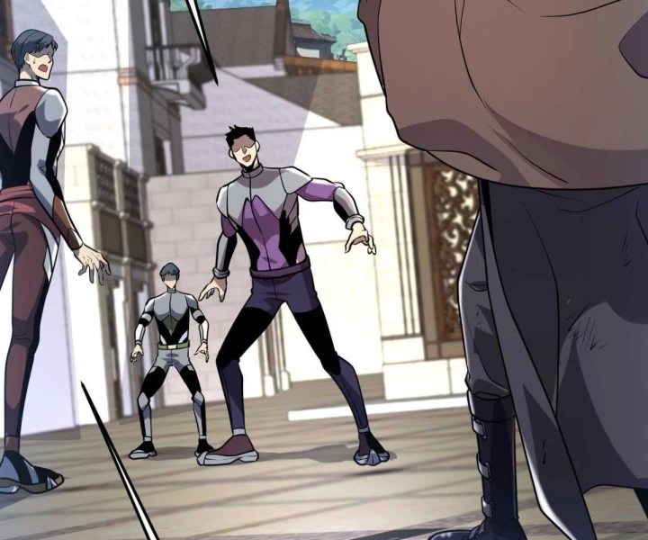 Toàn Cầu Dị Năng: Bắt Đầu Thức Tỉnh Tử Tiêu Thần Lôi Chapter 19 - 107