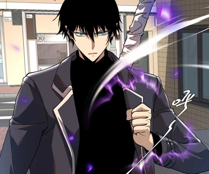 Toàn Cầu Dị Năng: Bắt Đầu Thức Tỉnh Tử Tiêu Thần Lôi Chapter 20 - 56