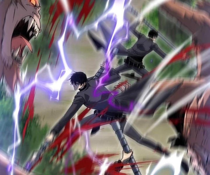 Toàn Cầu Dị Năng: Bắt Đầu Thức Tỉnh Tử Tiêu Thần Lôi Chapter 21 - 133