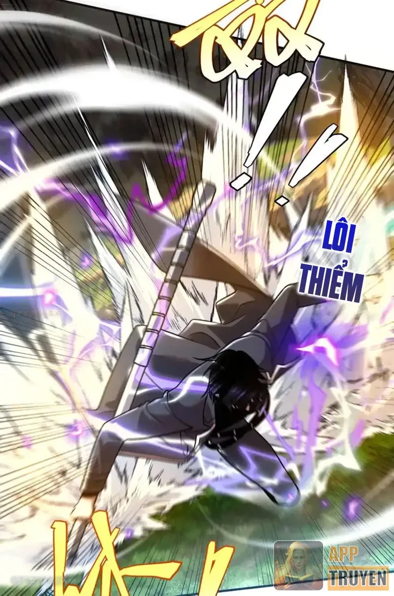 Toàn Cầu Dị Năng: Bắt Đầu Thức Tỉnh Tử Tiêu Thần Lôi Chapter 23 - 28