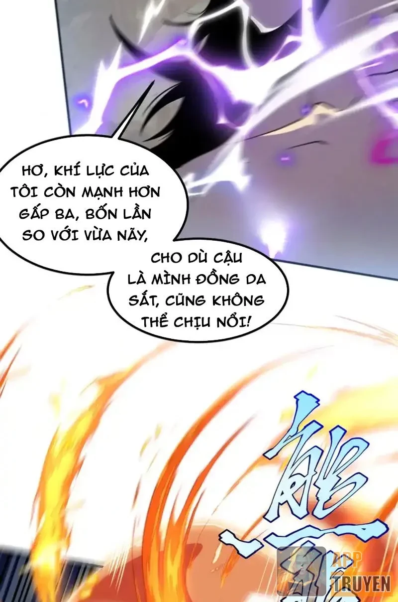 Toàn Cầu Dị Năng: Bắt Đầu Thức Tỉnh Tử Tiêu Thần Lôi Chapter 23 - 52