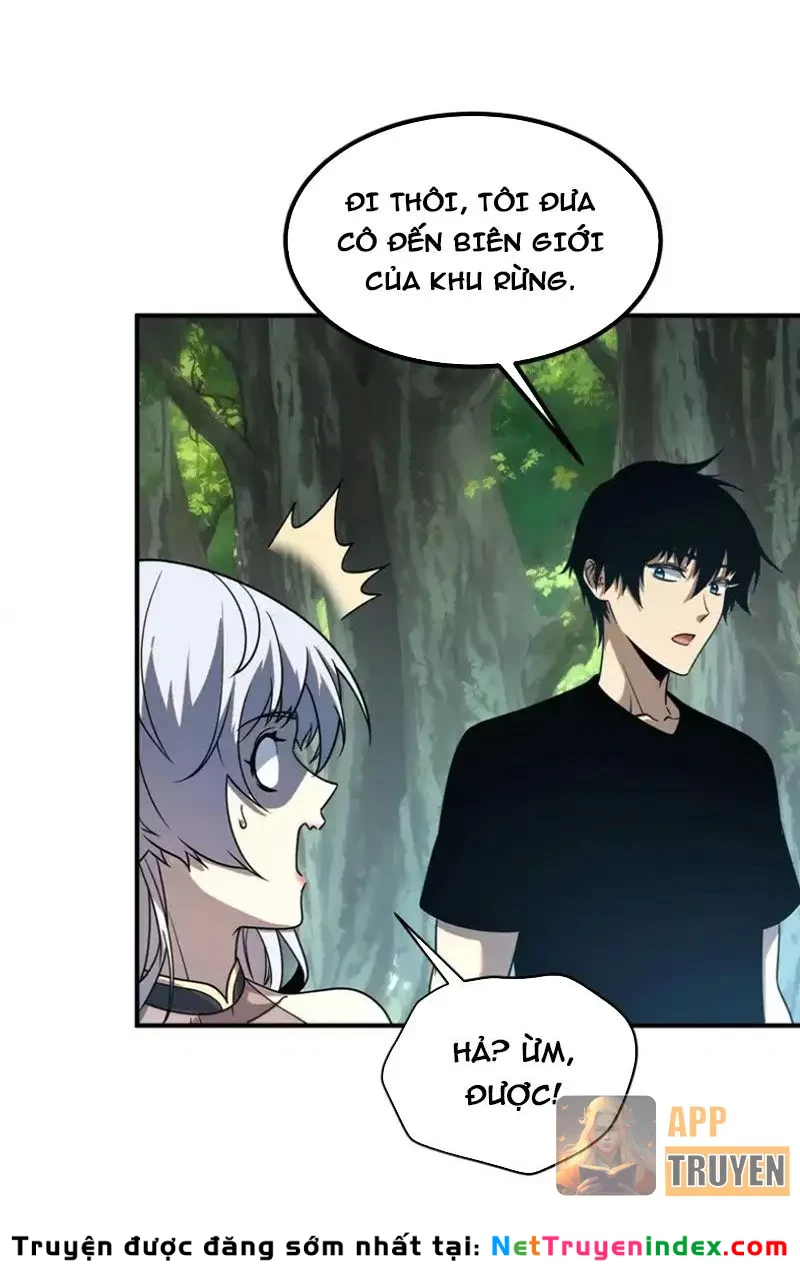 Toàn Cầu Dị Năng: Bắt Đầu Thức Tỉnh Tử Tiêu Thần Lôi Chapter 24 - 36