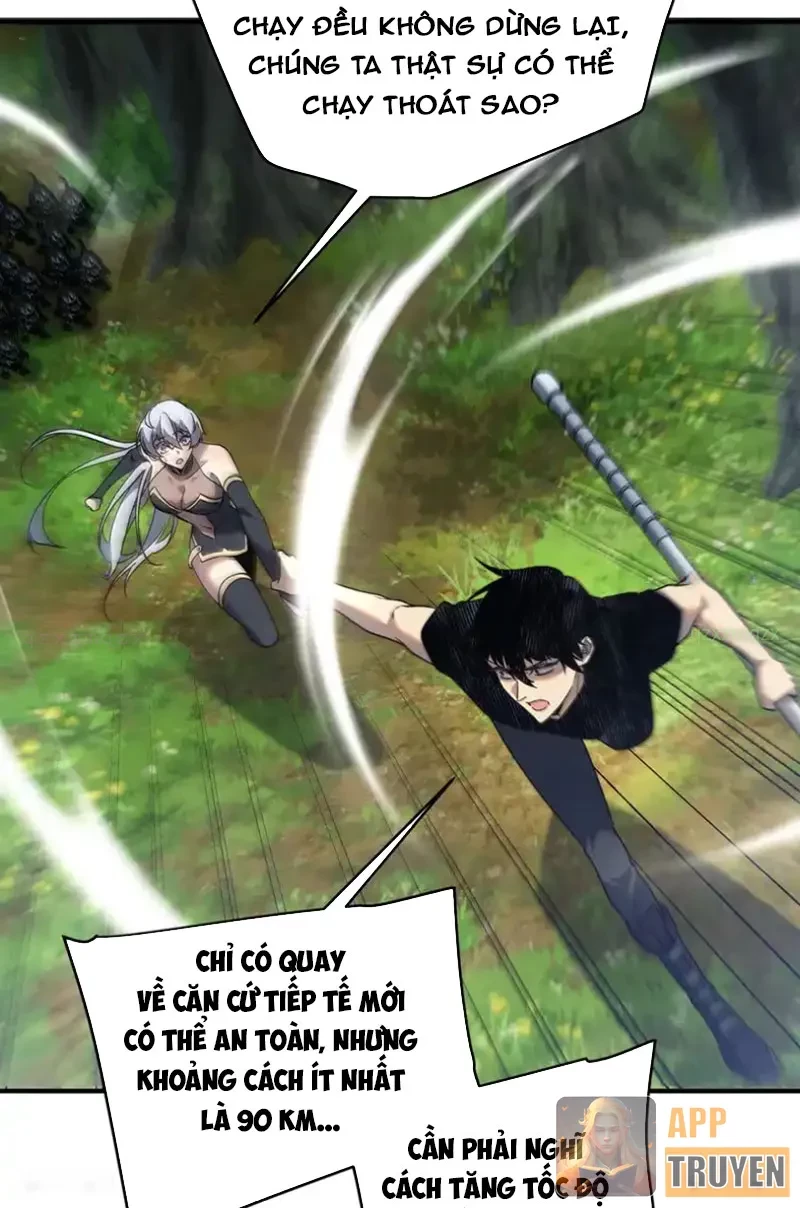 Toàn Cầu Dị Năng: Bắt Đầu Thức Tỉnh Tử Tiêu Thần Lôi Chapter 24 - 54