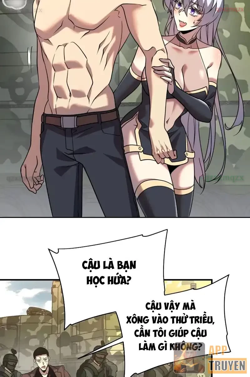 Toàn Cầu Dị Năng: Bắt Đầu Thức Tỉnh Tử Tiêu Thần Lôi Chapter 24 - 92