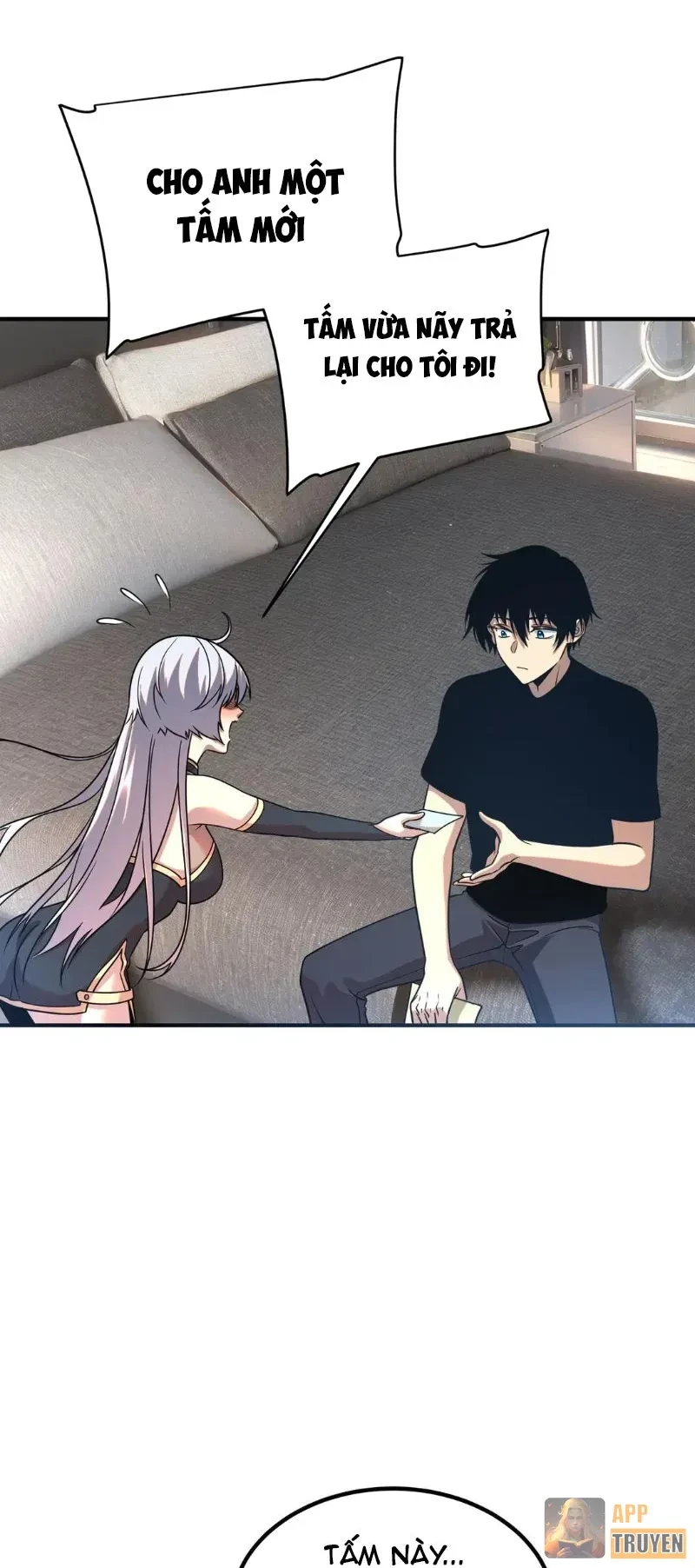 Toàn Cầu Dị Năng: Bắt Đầu Thức Tỉnh Tử Tiêu Thần Lôi Chapter 25 - 3