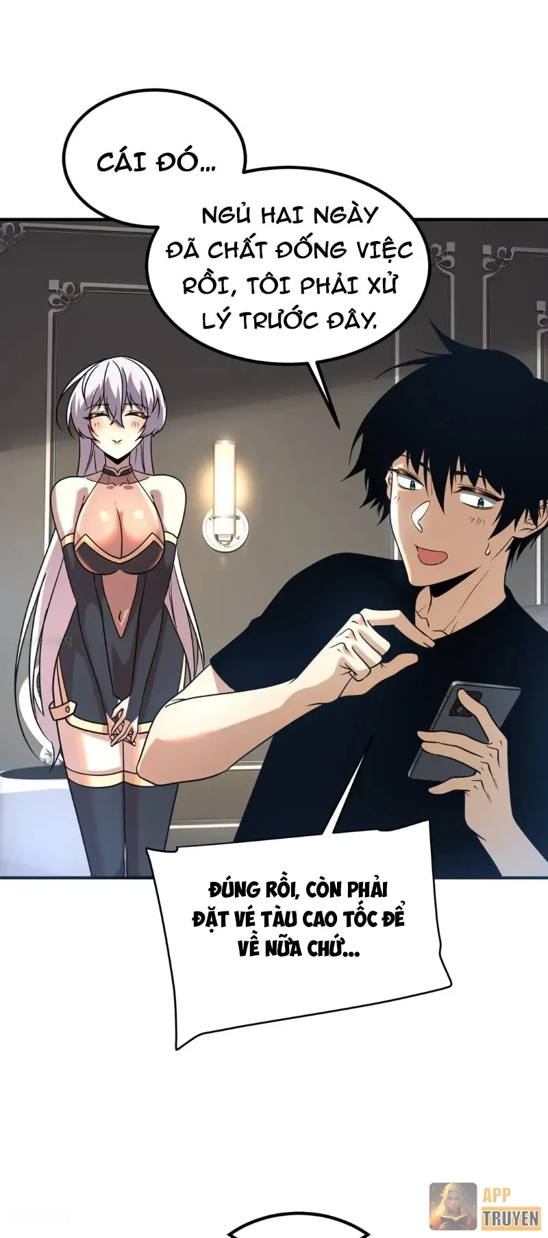 Toàn Cầu Dị Năng: Bắt Đầu Thức Tỉnh Tử Tiêu Thần Lôi Chapter 25 - 6