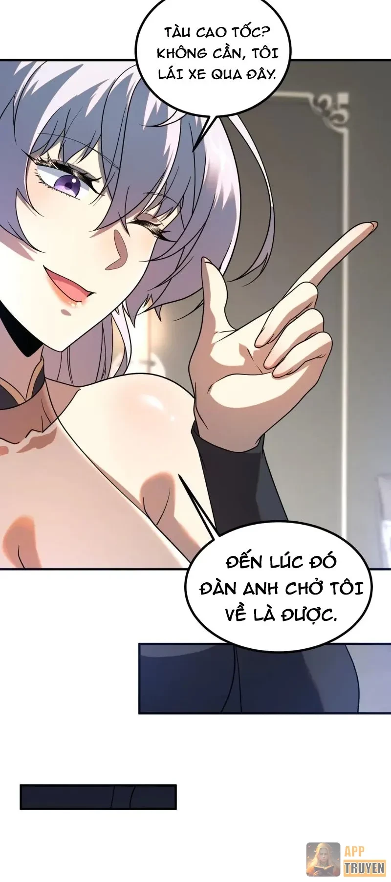 Toàn Cầu Dị Năng: Bắt Đầu Thức Tỉnh Tử Tiêu Thần Lôi Chapter 25 - 7