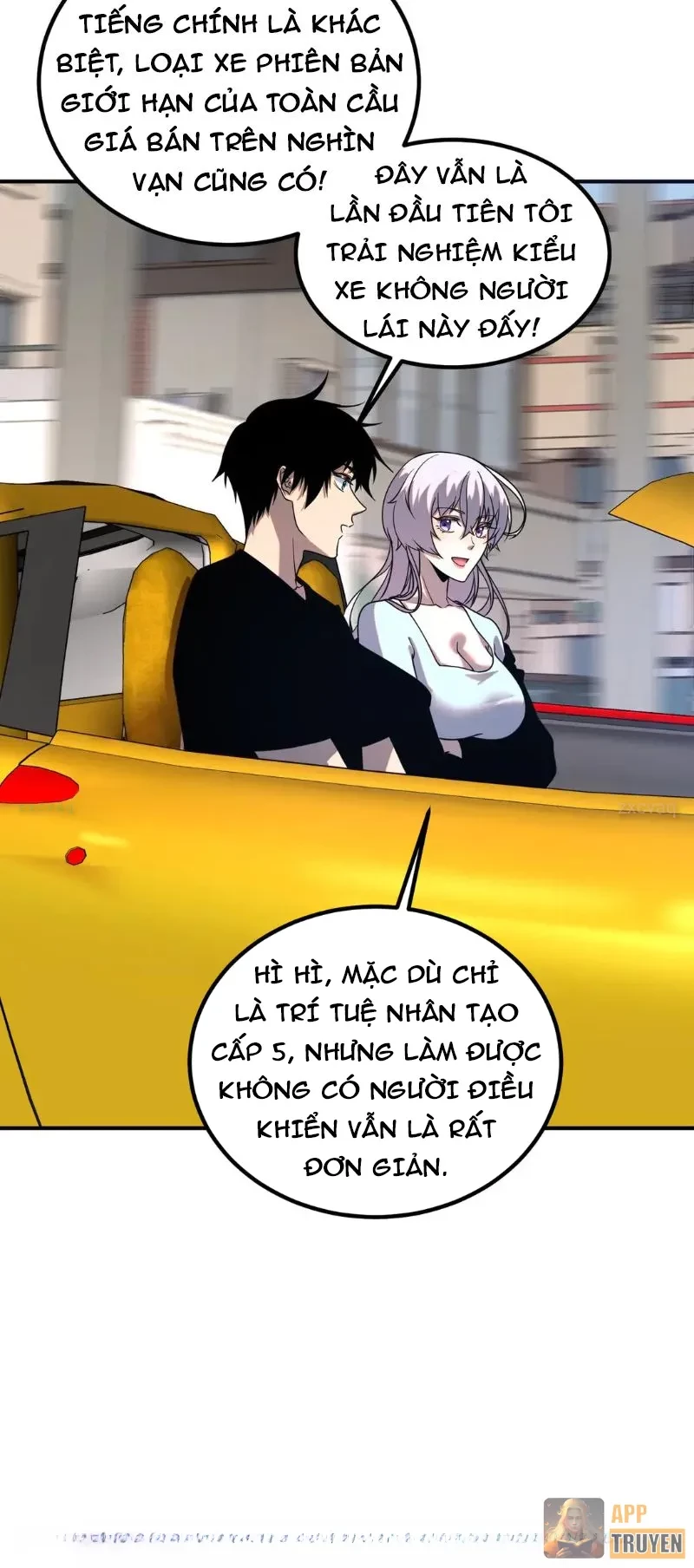 Toàn Cầu Dị Năng: Bắt Đầu Thức Tỉnh Tử Tiêu Thần Lôi Chapter 25 - 10