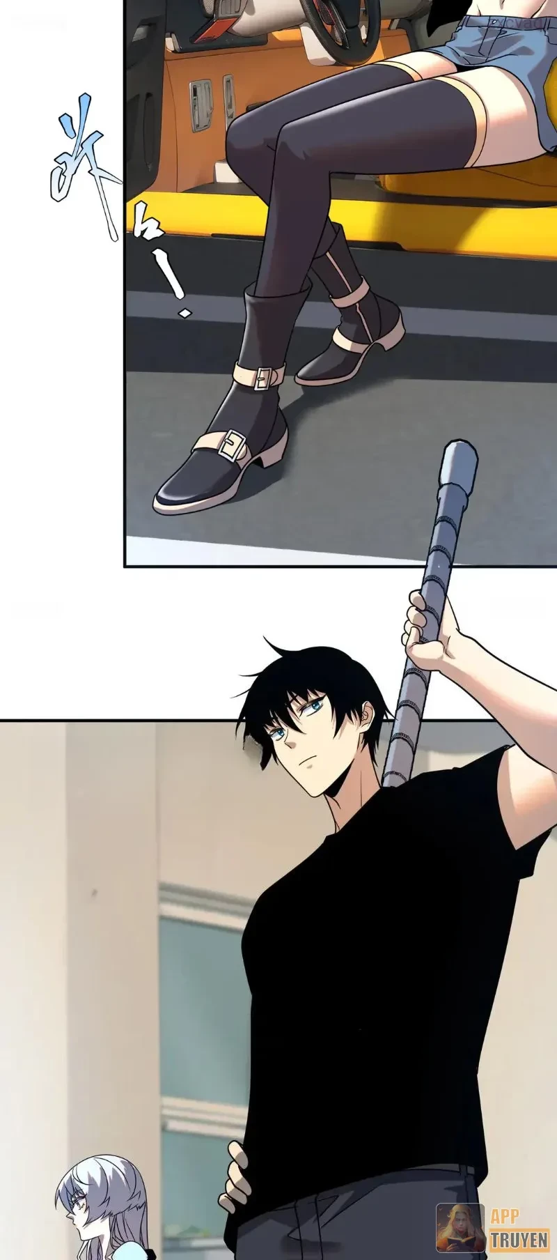 Toàn Cầu Dị Năng: Bắt Đầu Thức Tỉnh Tử Tiêu Thần Lôi Chapter 25 - 12