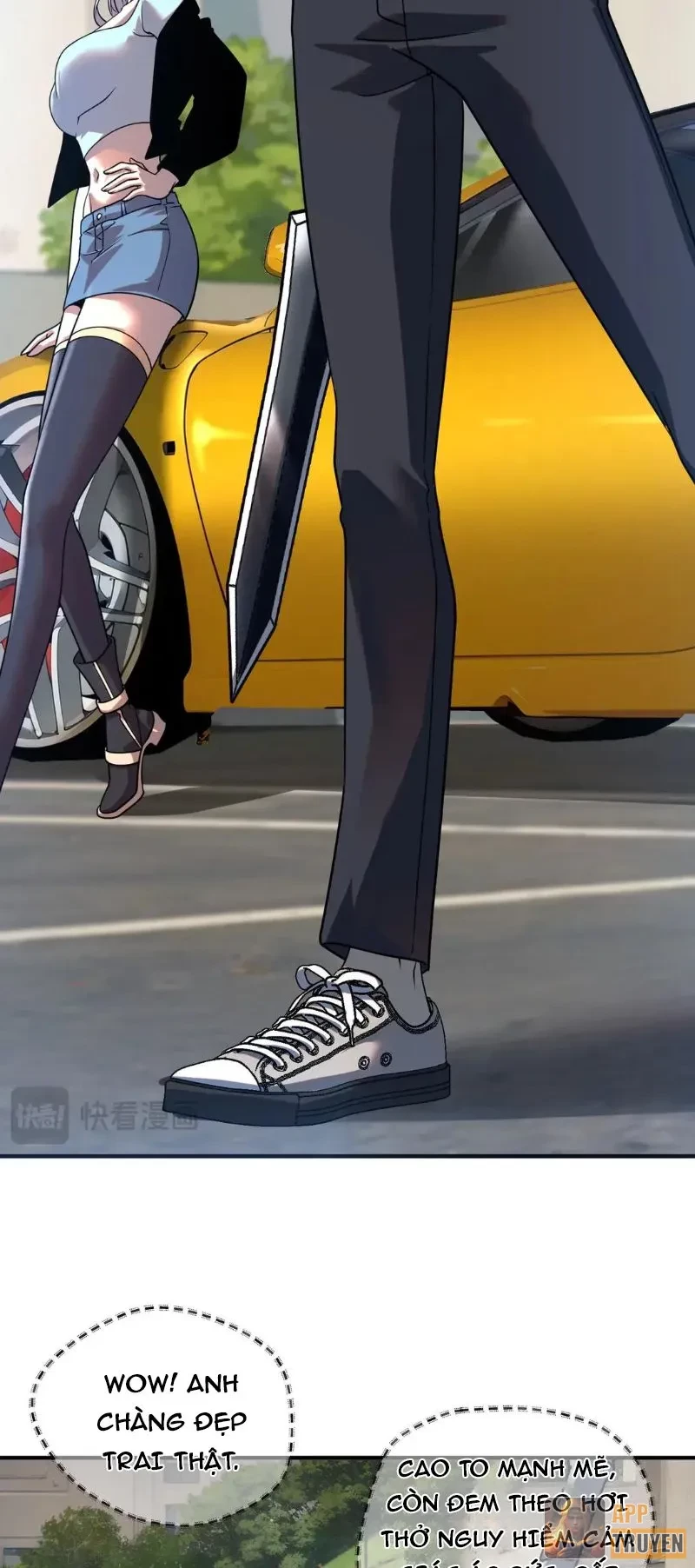 Toàn Cầu Dị Năng: Bắt Đầu Thức Tỉnh Tử Tiêu Thần Lôi Chapter 25 - 13