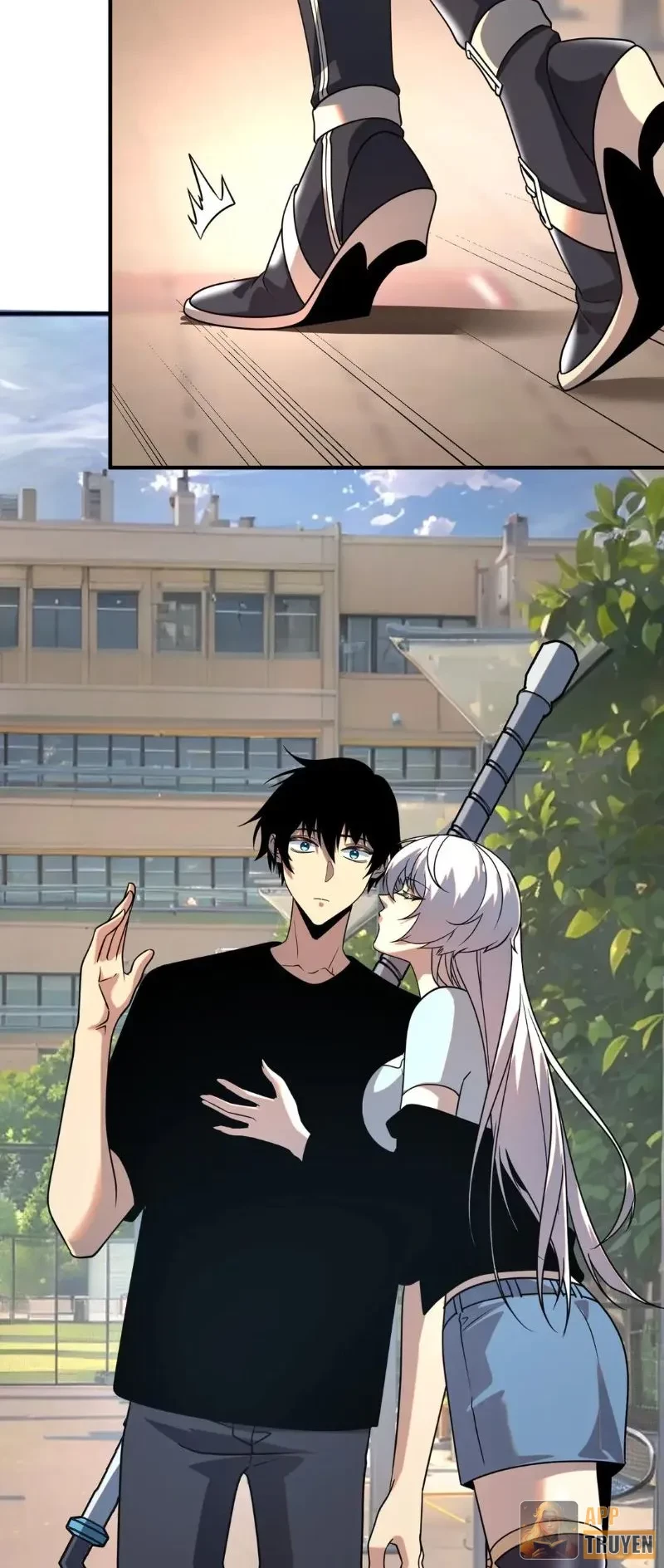 Toàn Cầu Dị Năng: Bắt Đầu Thức Tỉnh Tử Tiêu Thần Lôi Chapter 25 - 18