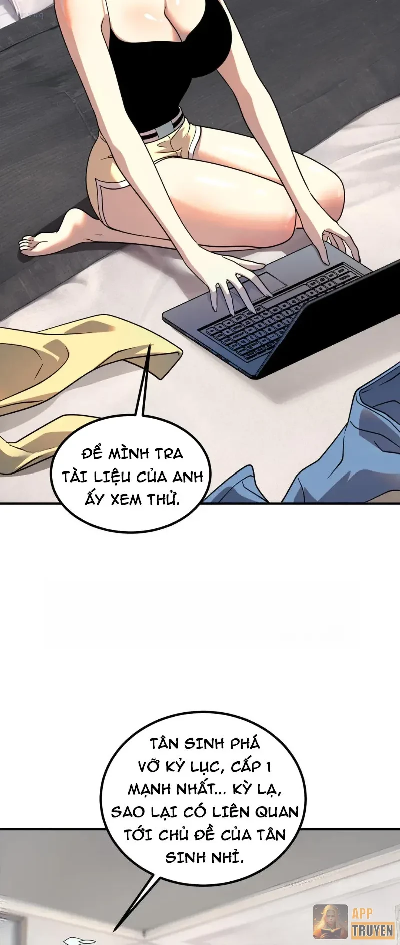 Toàn Cầu Dị Năng: Bắt Đầu Thức Tỉnh Tử Tiêu Thần Lôi Chapter 25 - 24