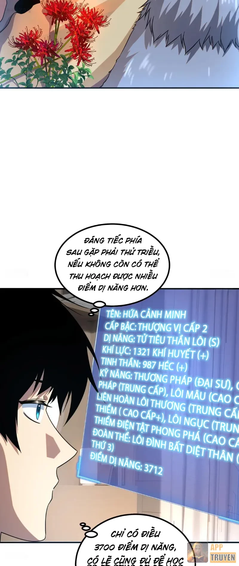 Toàn Cầu Dị Năng: Bắt Đầu Thức Tỉnh Tử Tiêu Thần Lôi Chapter 25 - 28