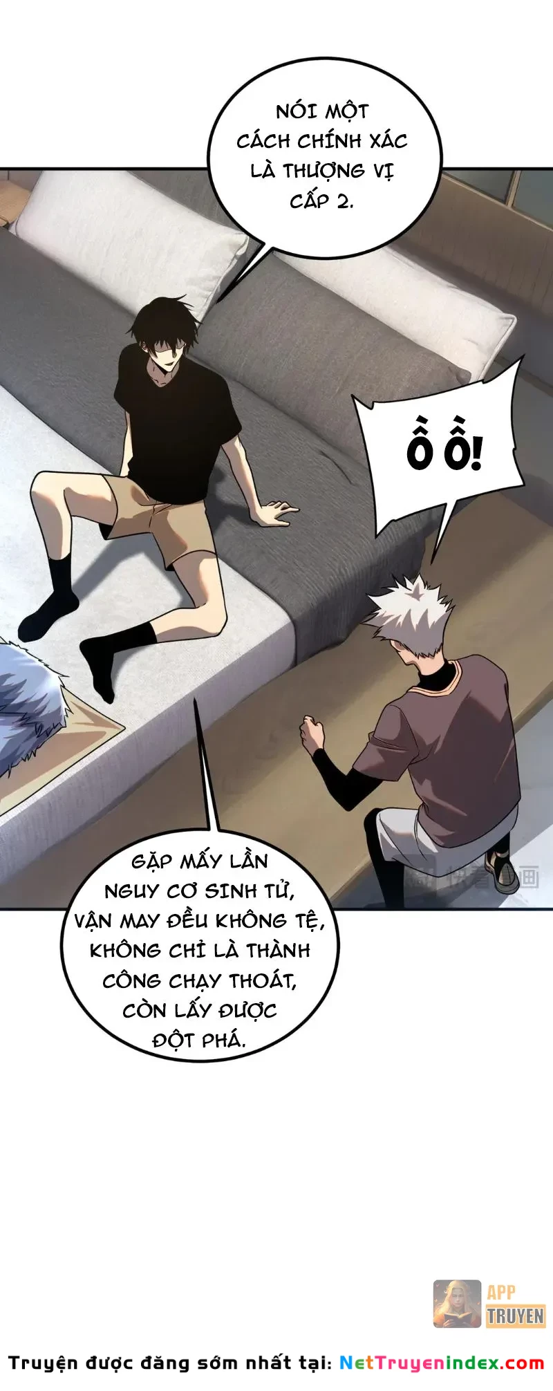 Toàn Cầu Dị Năng: Bắt Đầu Thức Tỉnh Tử Tiêu Thần Lôi Chapter 25 - 31