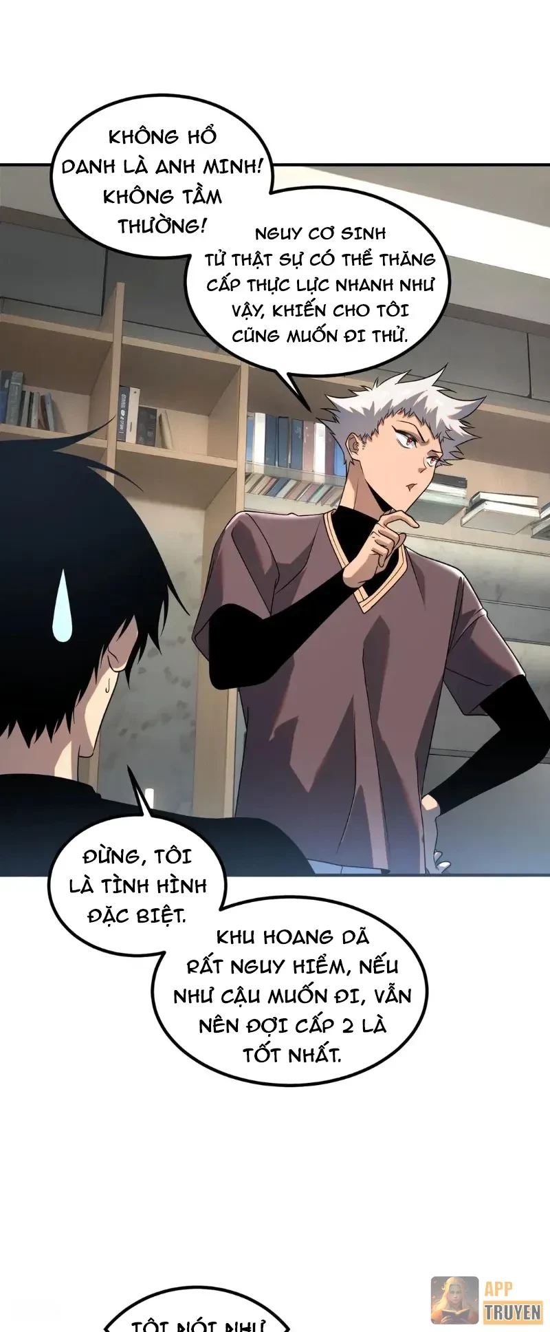 Toàn Cầu Dị Năng: Bắt Đầu Thức Tỉnh Tử Tiêu Thần Lôi Chapter 25 - 32