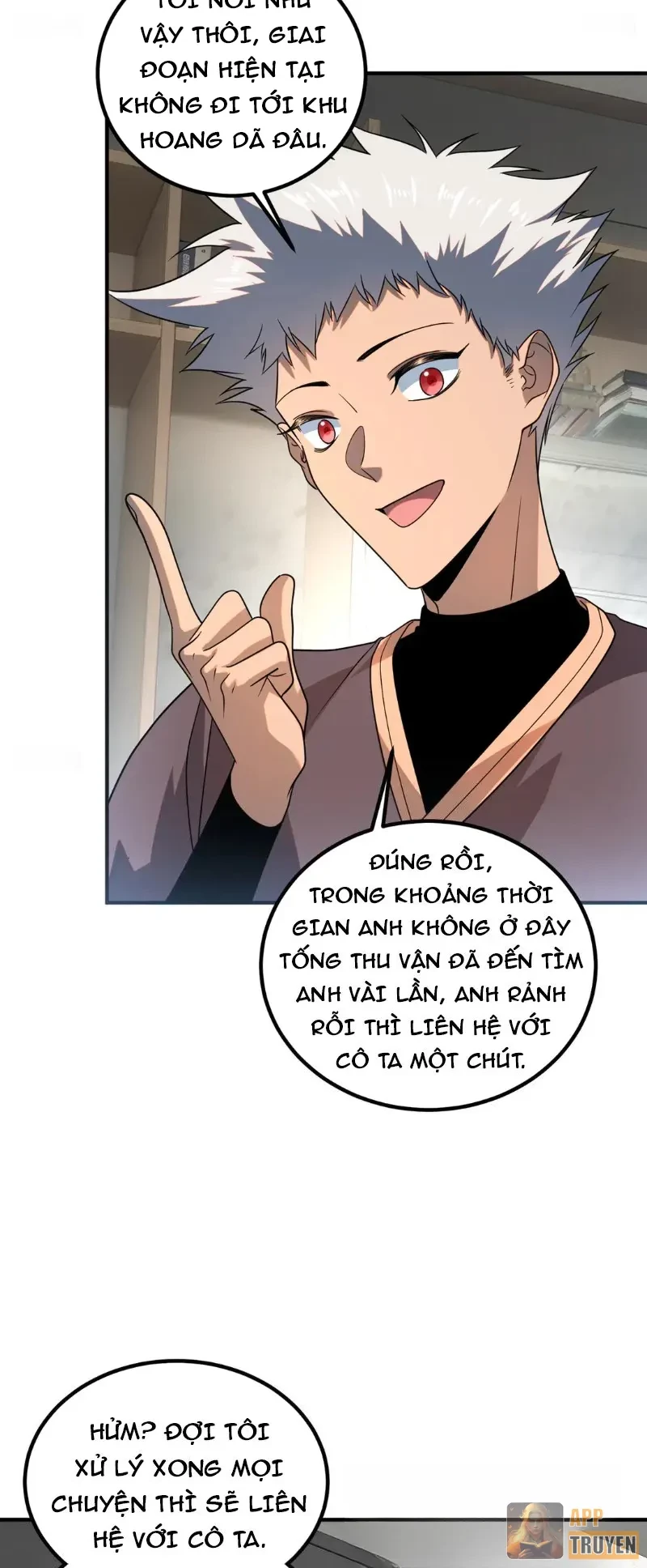 Toàn Cầu Dị Năng: Bắt Đầu Thức Tỉnh Tử Tiêu Thần Lôi Chapter 25 - 33