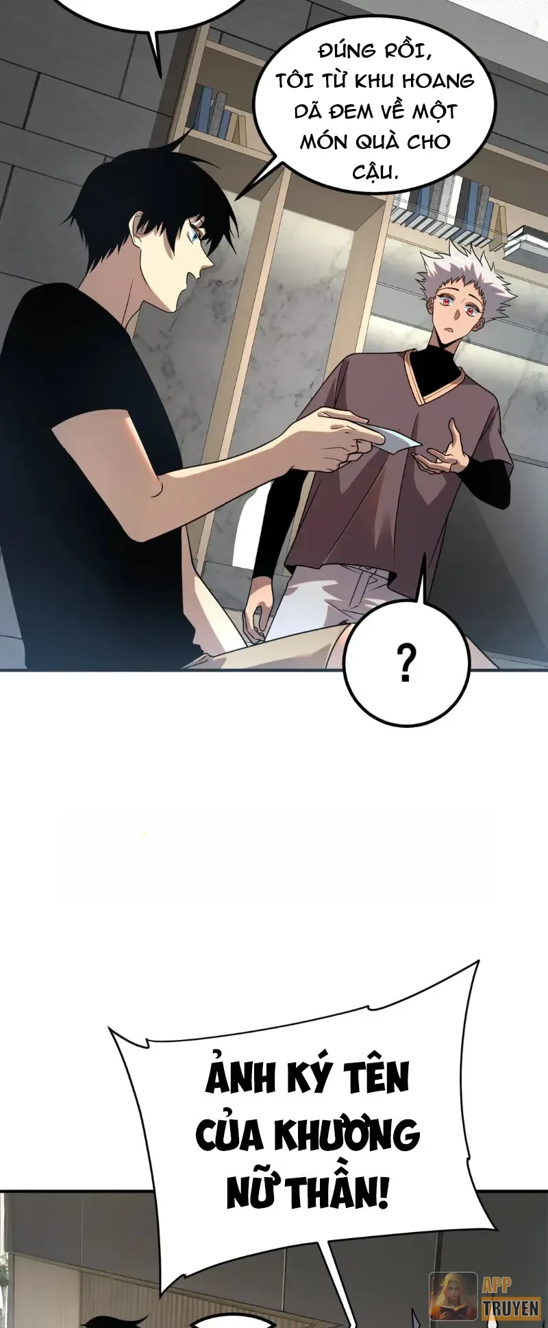 Toàn Cầu Dị Năng: Bắt Đầu Thức Tỉnh Tử Tiêu Thần Lôi Chapter 25 - 34