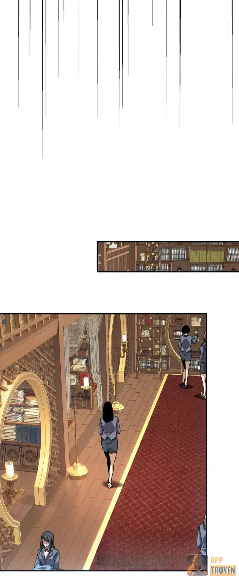 Toàn Cầu Dị Năng: Bắt Đầu Thức Tỉnh Tử Tiêu Thần Lôi Chapter 25 - 36