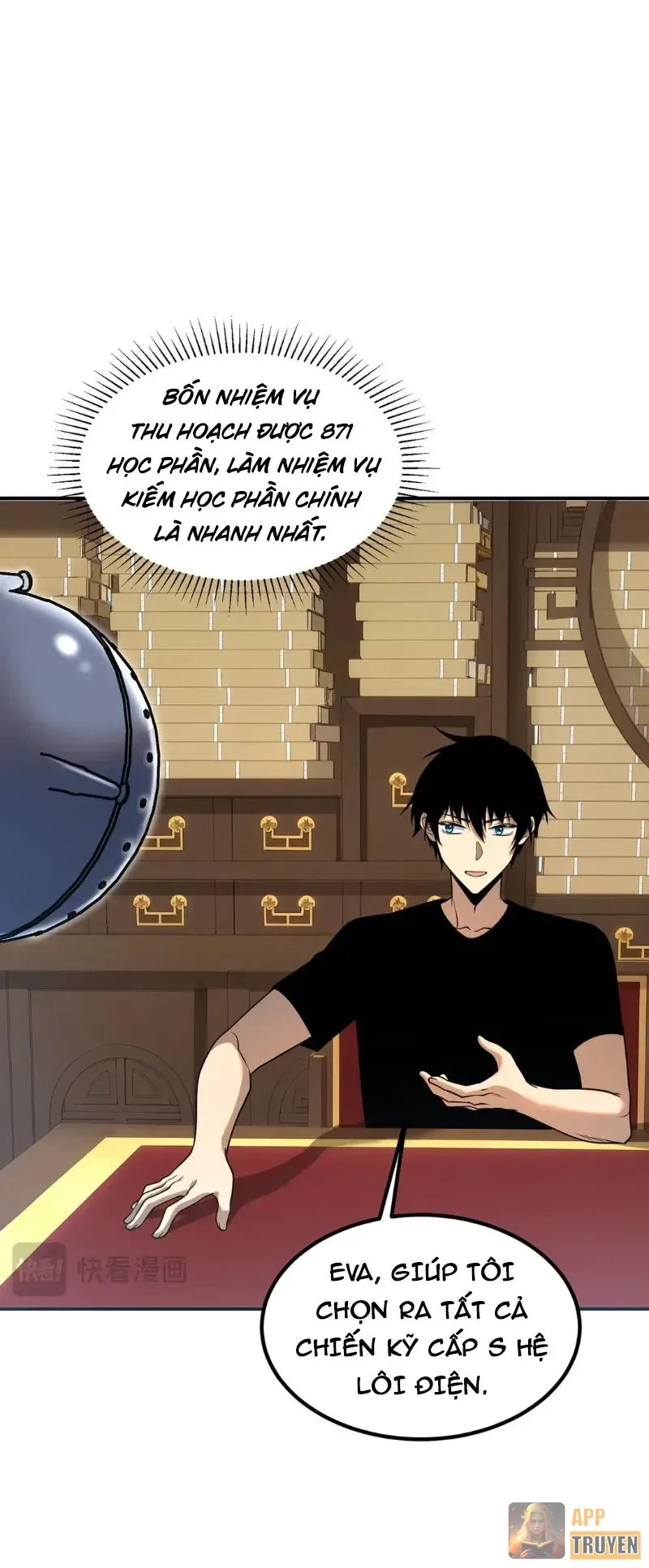 Toàn Cầu Dị Năng: Bắt Đầu Thức Tỉnh Tử Tiêu Thần Lôi Chapter 25 - 37