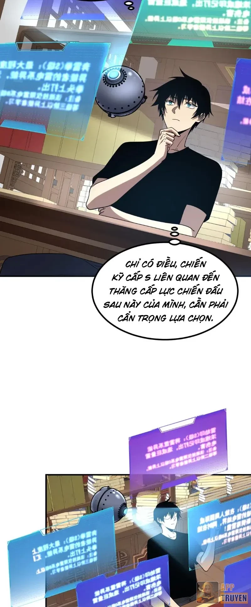 Toàn Cầu Dị Năng: Bắt Đầu Thức Tỉnh Tử Tiêu Thần Lôi Chapter 25 - 39