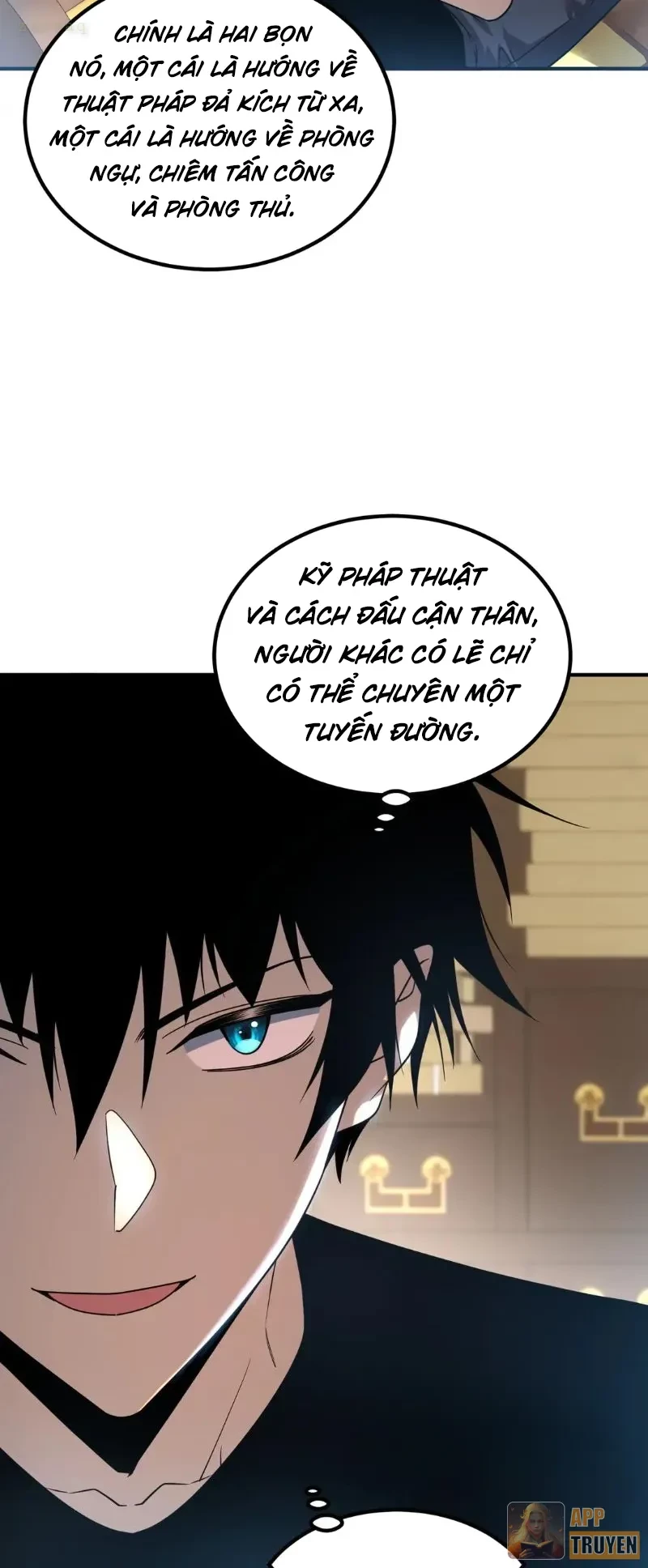 Toàn Cầu Dị Năng: Bắt Đầu Thức Tỉnh Tử Tiêu Thần Lôi Chapter 25 - 41