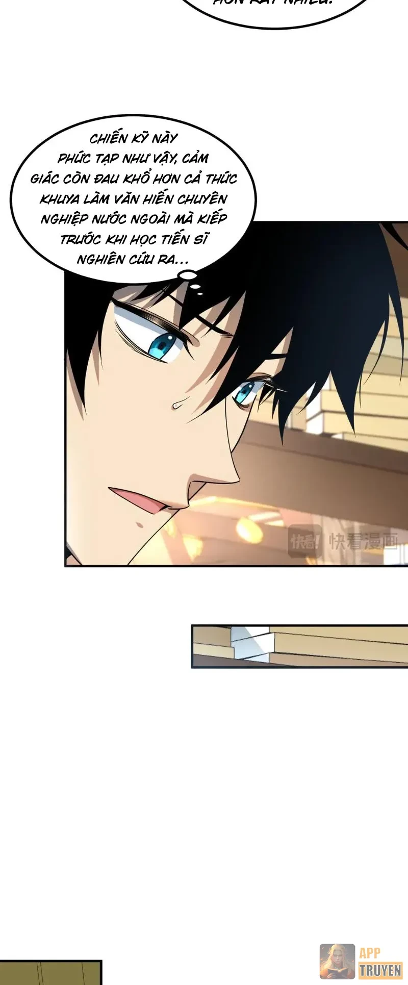 Toàn Cầu Dị Năng: Bắt Đầu Thức Tỉnh Tử Tiêu Thần Lôi Chapter 25 - 43